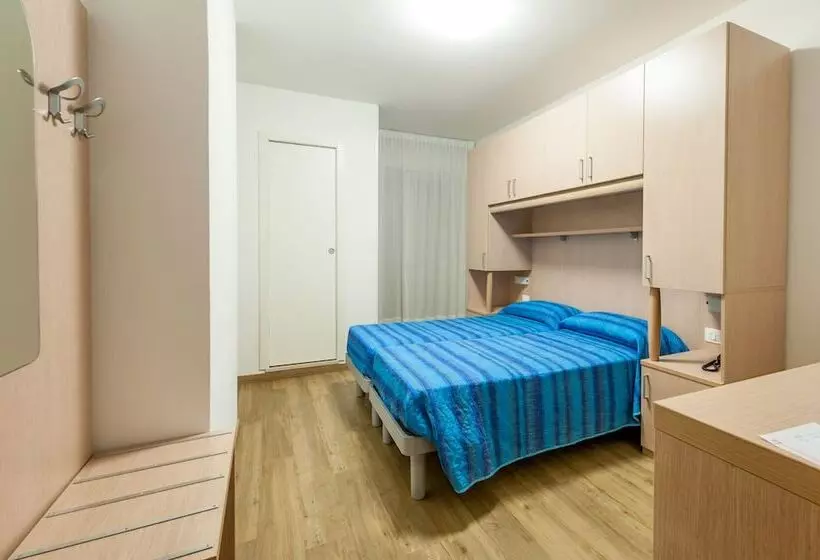 Hotelli Garni Losanna