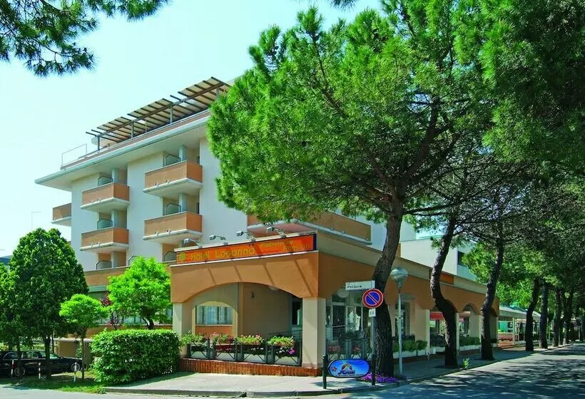 Hotelli Garni Losanna