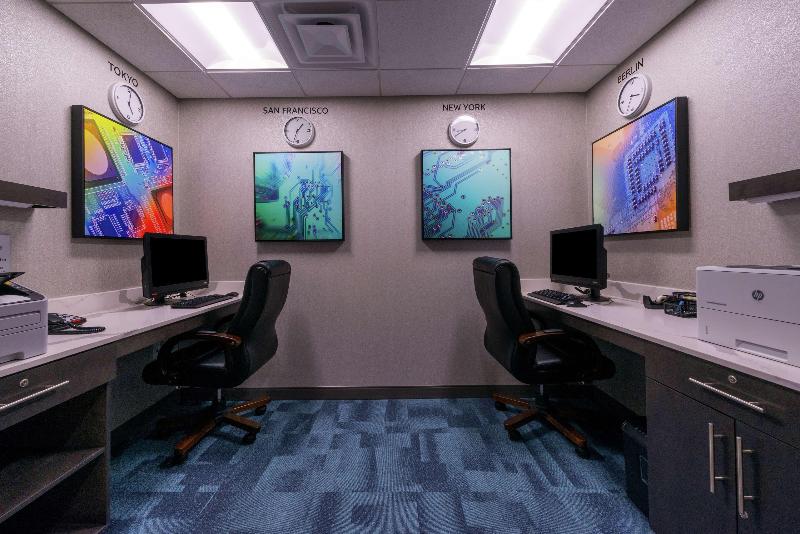 هتل Hampton Inn & Suites Atlanta/marietta