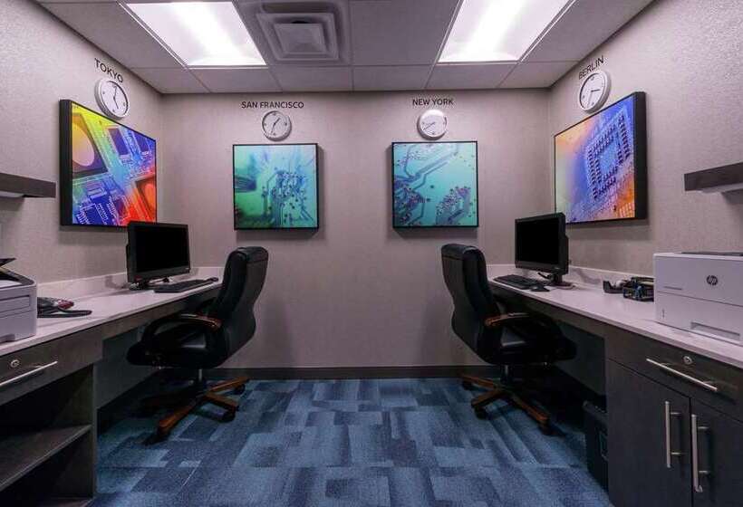 هتل Hampton Inn & Suites Atlanta/marietta