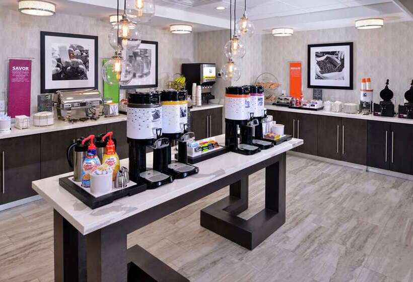 هتل Hampton Inn & Suites Atlanta/marietta