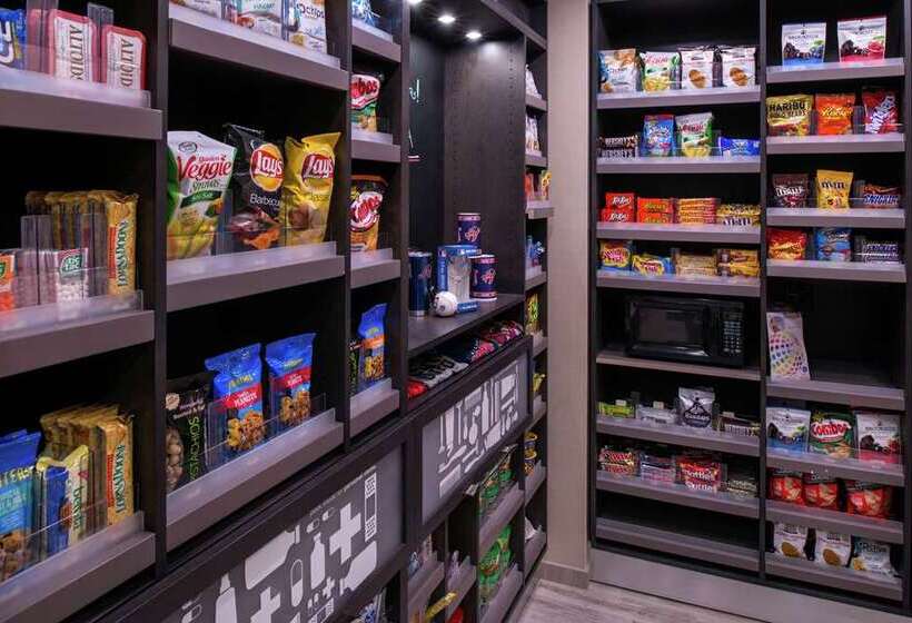 هتل Hampton Inn & Suites Atlanta/marietta