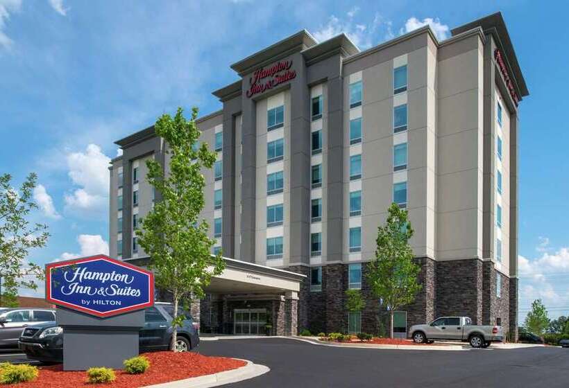 هتل Hampton Inn & Suites Atlanta/marietta