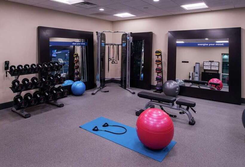 هتل Hampton Inn & Suites Atlanta/marietta