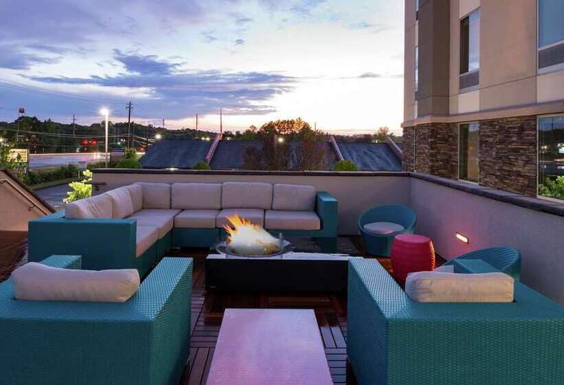 هتل Hampton Inn & Suites Atlanta/marietta