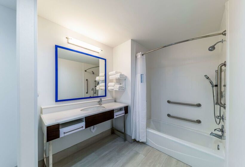 Szálloda Hampton Inn & Suites Pryor