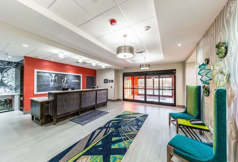 Szálloda Hampton Inn & Suites Pryor