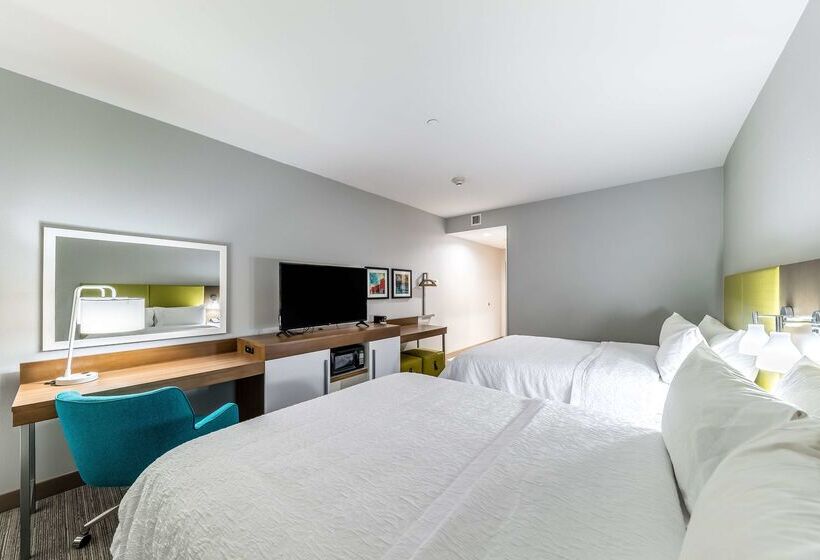 Szálloda Hampton Inn & Suites Pryor