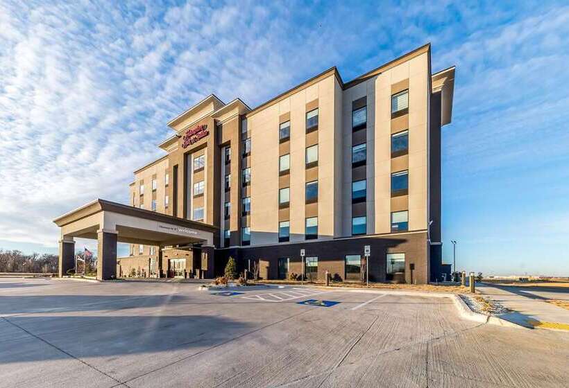 Szálloda Hampton Inn & Suites Pryor