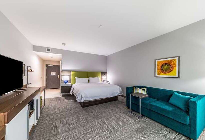 Szálloda Hampton Inn & Suites Pryor