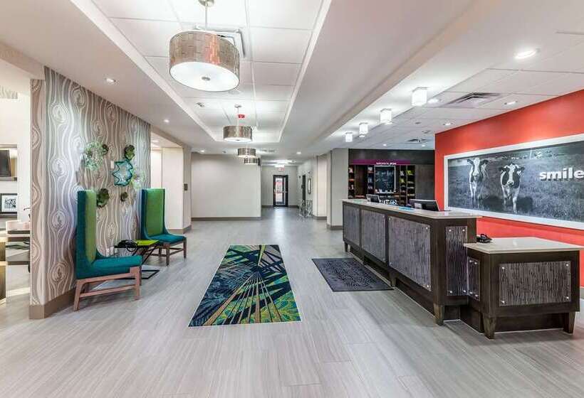 Szálloda Hampton Inn & Suites Pryor