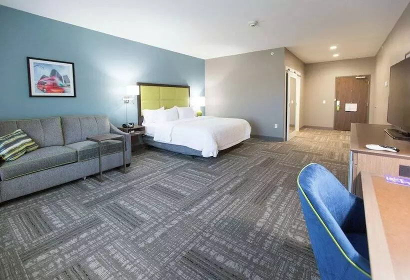 Hotelli Hampton Inn & Suites Stroud