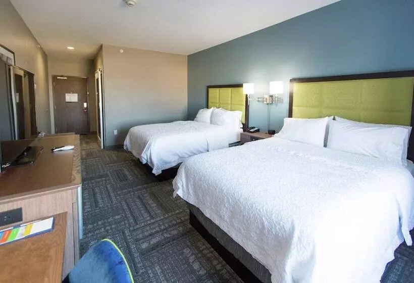 Hotelli Hampton Inn & Suites Stroud