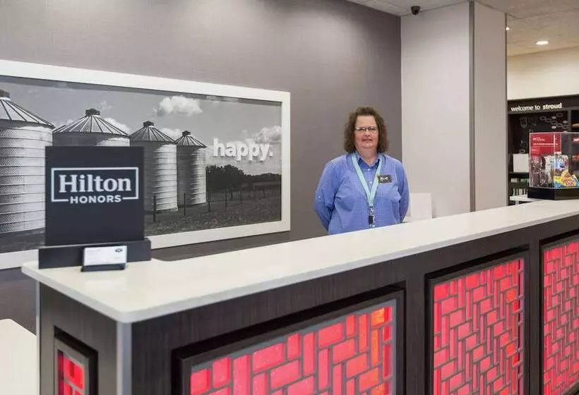 Hotelli Hampton Inn & Suites Stroud