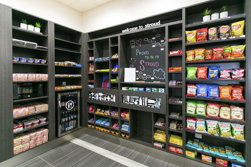 فندق Hampton Inn & Suites Stroud