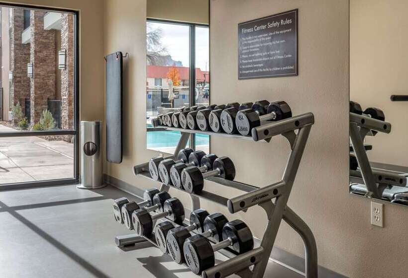 ホテル Mainstay Suites Moab Near Arches National Park