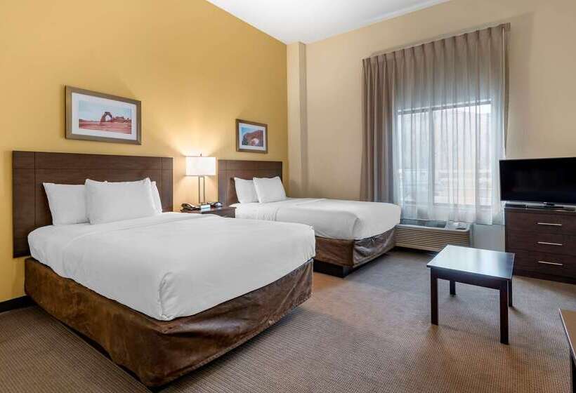 ホテル Mainstay Suites Moab Near Arches National Park