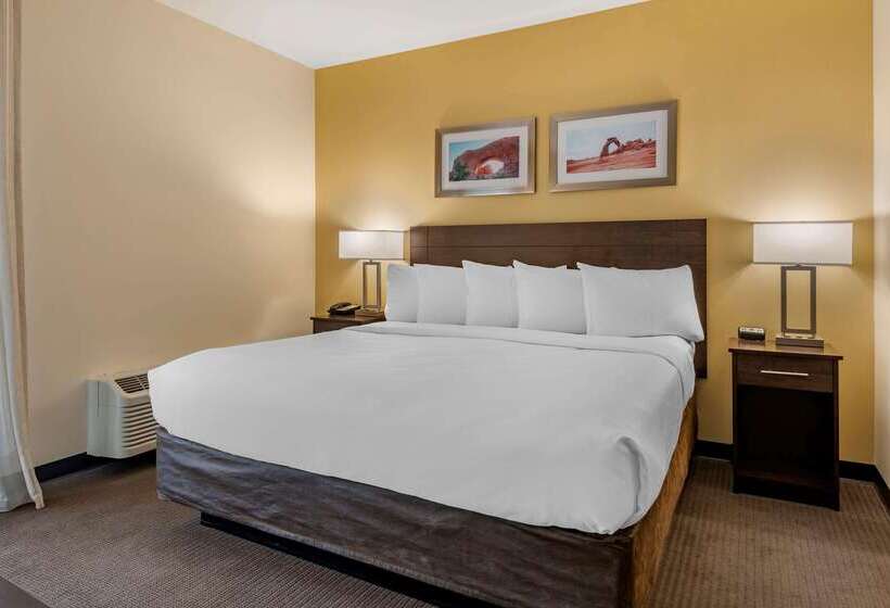 ホテル Mainstay Suites Moab Near Arches National Park