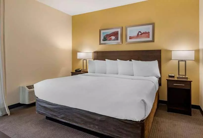 ホテル Mainstay Suites Moab Near Arches National Park
