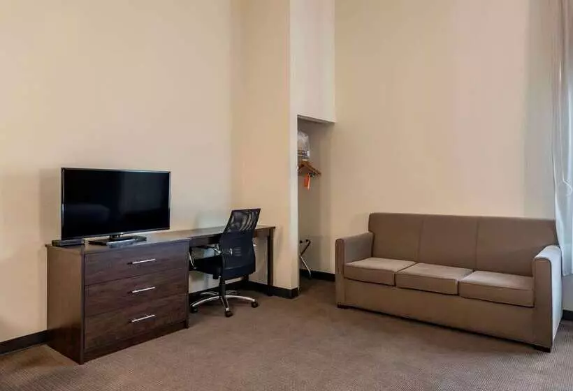 ホテル Mainstay Suites Moab Near Arches National Park