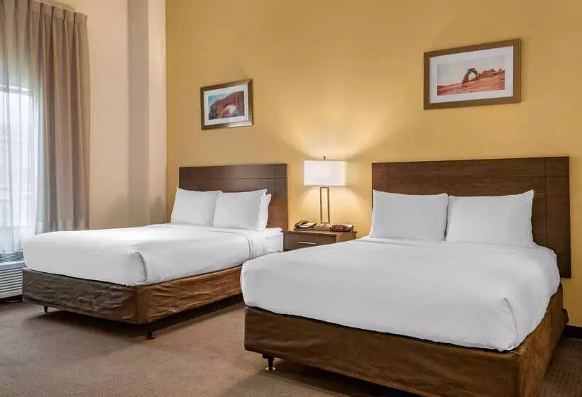 ホテル Mainstay Suites Moab Near Arches National Park
