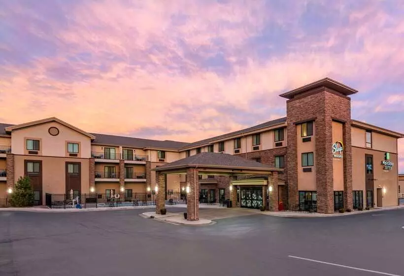 ホテル Mainstay Suites Moab Near Arches National Park