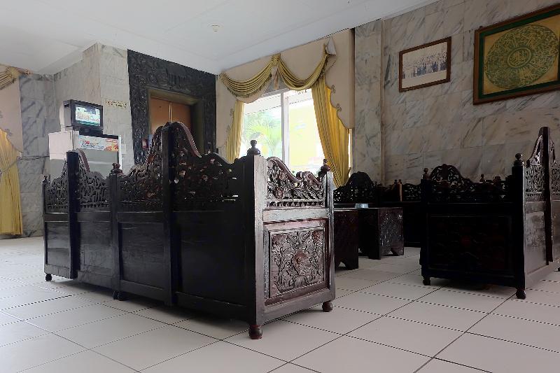 Reddoorz Syariah At Hotel Matahari 1 Jambi