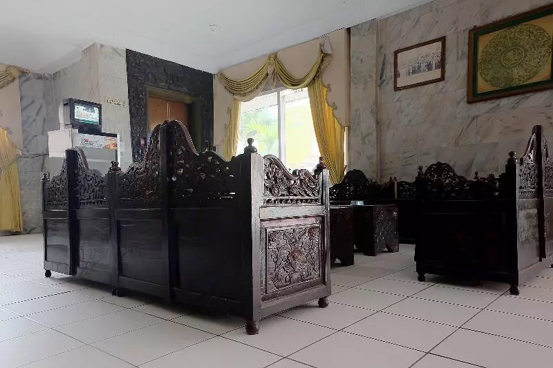 Reddoorz Syariah At Hotel Matahari 1 Jambi