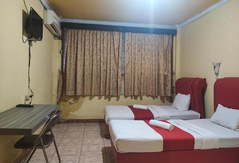 Reddoorz Syariah At Hotel Matahari 1 Jambi