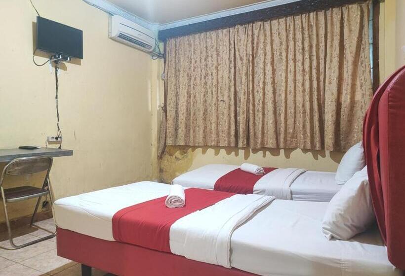 Reddoorz Syariah At Hotel Matahari 1 Jambi