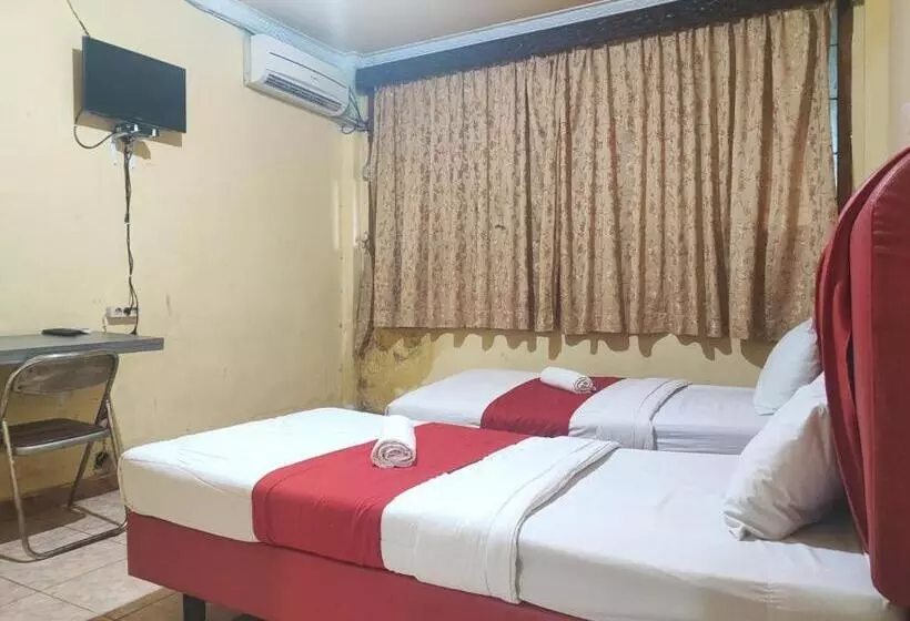 Reddoorz Syariah At Hotel Matahari 1 Jambi