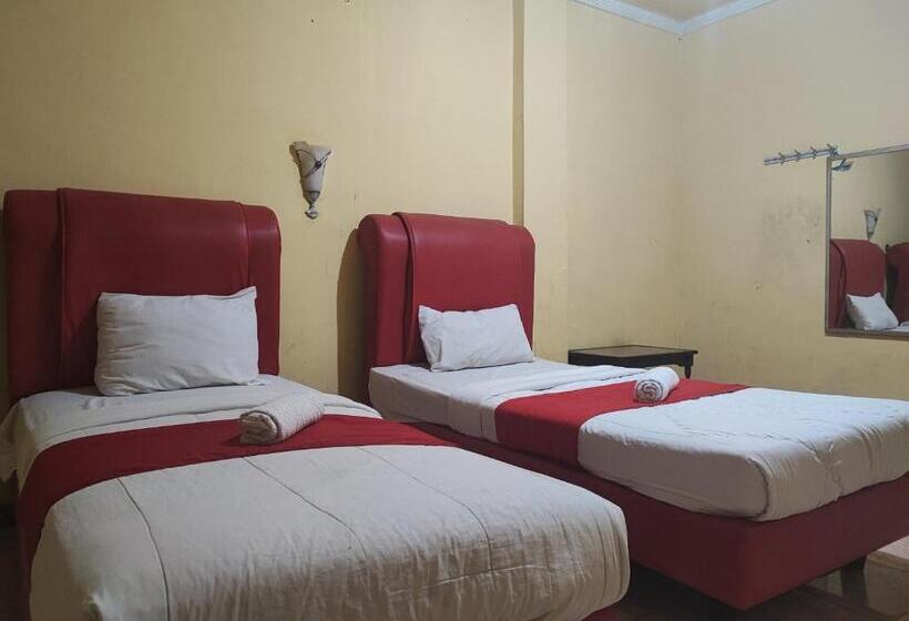 Reddoorz Syariah At Hotel Matahari 1 Jambi