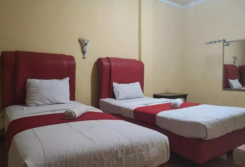 Reddoorz Syariah At Hotel Matahari 1 Jambi