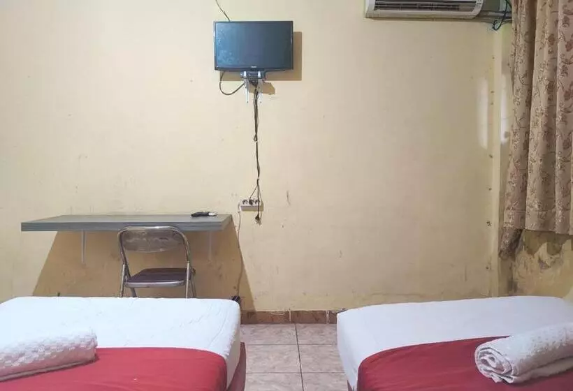 Reddoorz Syariah At Hotel Matahari 1 Jambi