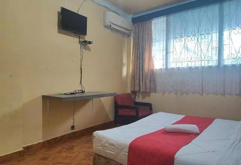 Reddoorz Syariah At Hotel Matahari 1 Jambi