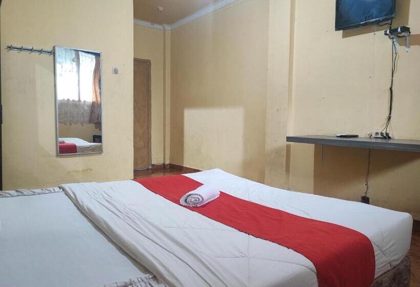 Reddoorz Syariah At Hotel Matahari 1 Jambi