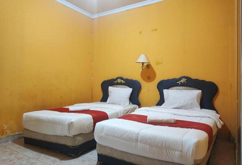 Reddoorz Syariah At Hotel Matahari 1 Jambi