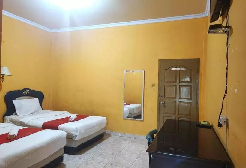 Reddoorz Syariah At Hotel Matahari 1 Jambi