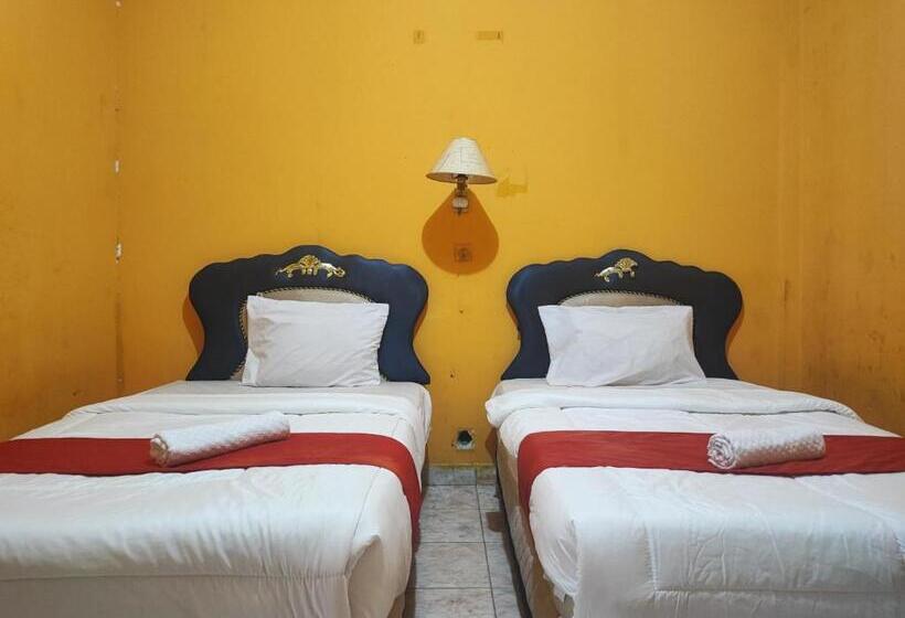 Reddoorz Syariah At Hotel Matahari 1 Jambi