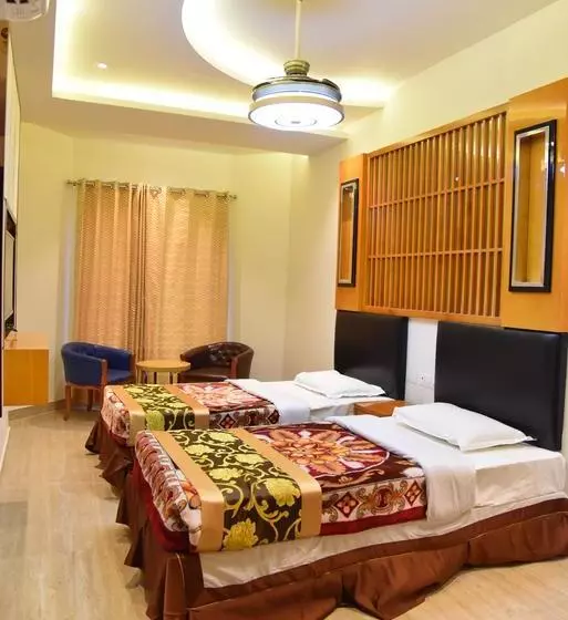 ホテル New Anand Palace