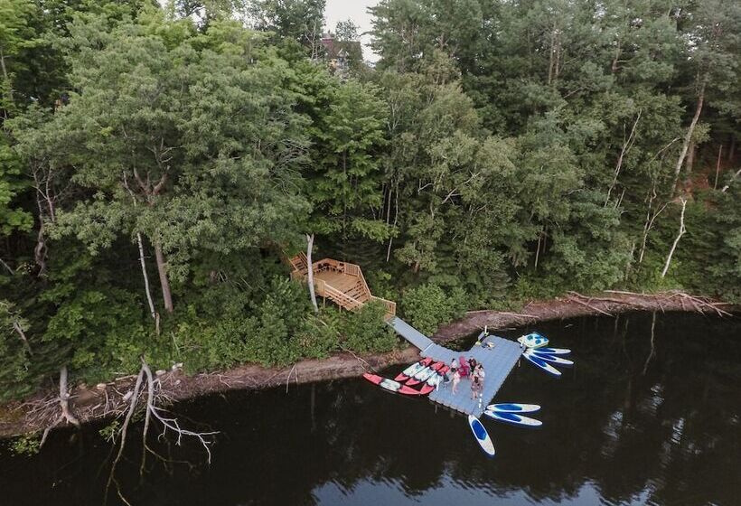 בית מלון כפרי Rawdon Golf Resort