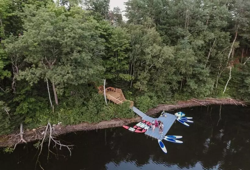 ホテル Rawdon Golf Resort