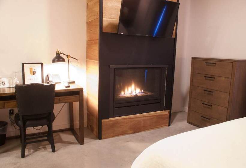 בית מלון כפרי Rawdon Golf Resort