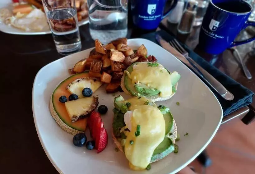 ホテル Rawdon Golf Resort