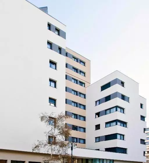 ホテル Sejours & Affaires Paris Davout