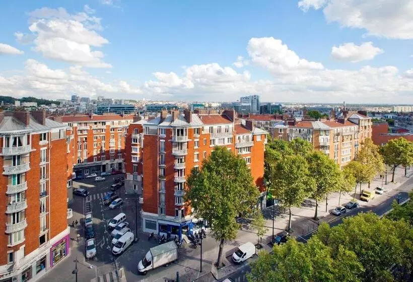 ホテル Sejours & Affaires Paris Davout