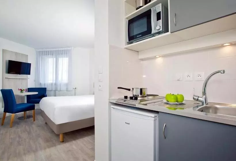 ホテル Sejours & Affaires Paris Davout