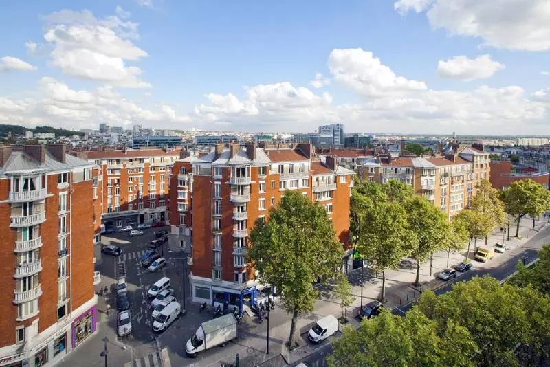 ホテル Sejours & Affaires Paris Davout