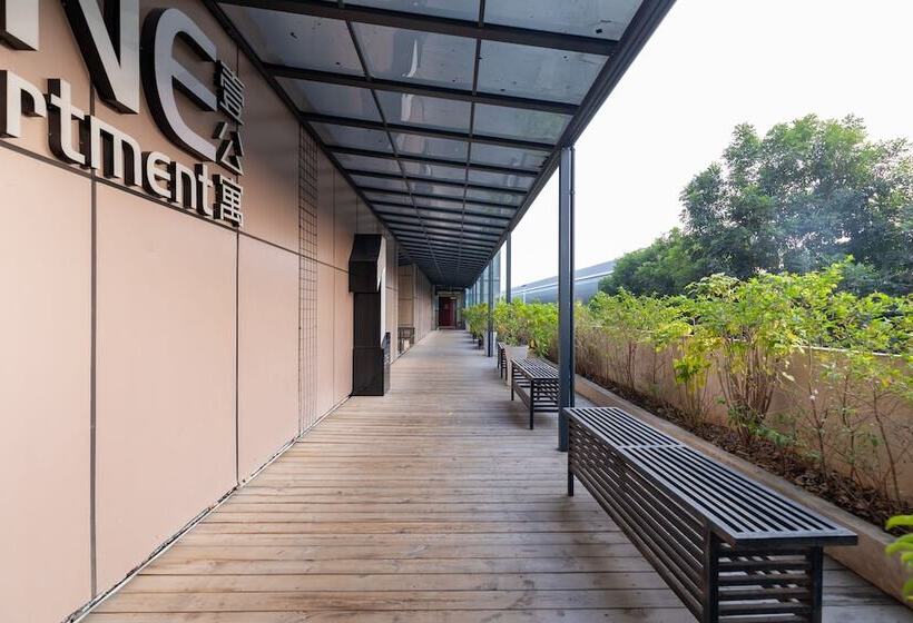 Hotel Shenzhen Flight One