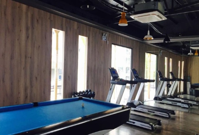 Hotel Shenzhen Flight One